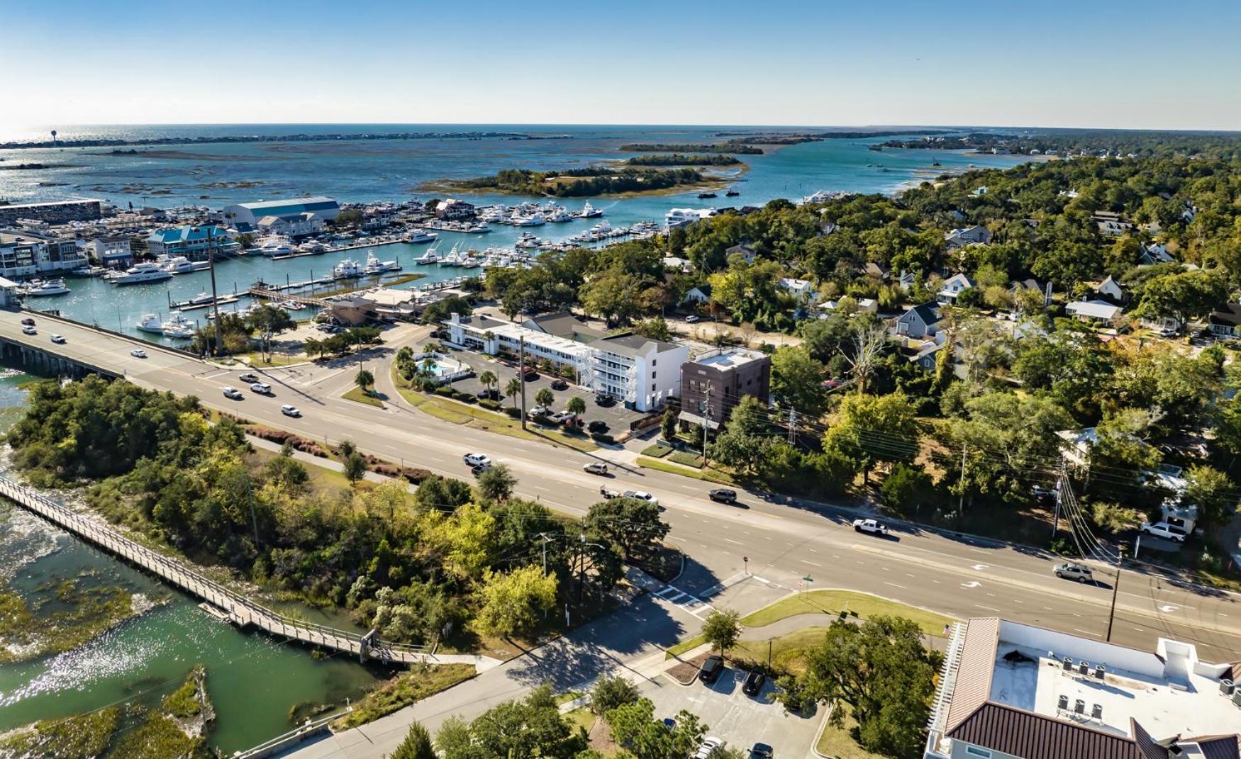 The Waterway 220 By Sea Scape Properties Wrightsville Beach Exterior photo