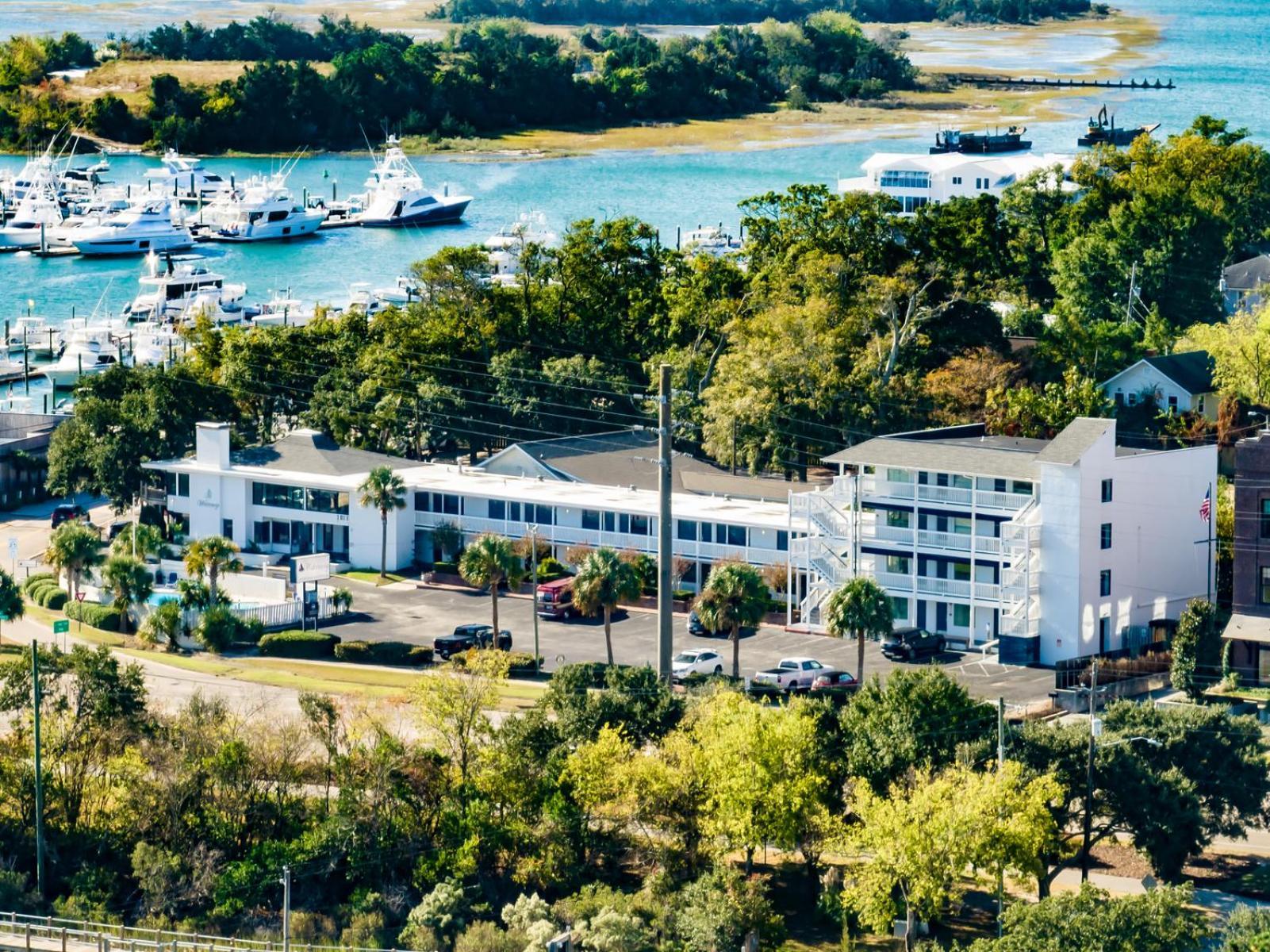 The Waterway 220 By Sea Scape Properties Wrightsville Beach Exterior photo